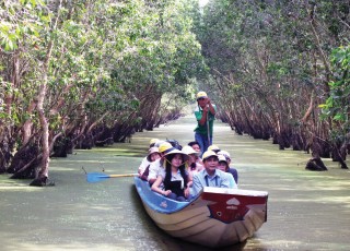 TRA SU MELALEUCA FOREST FULL DAY TOUR